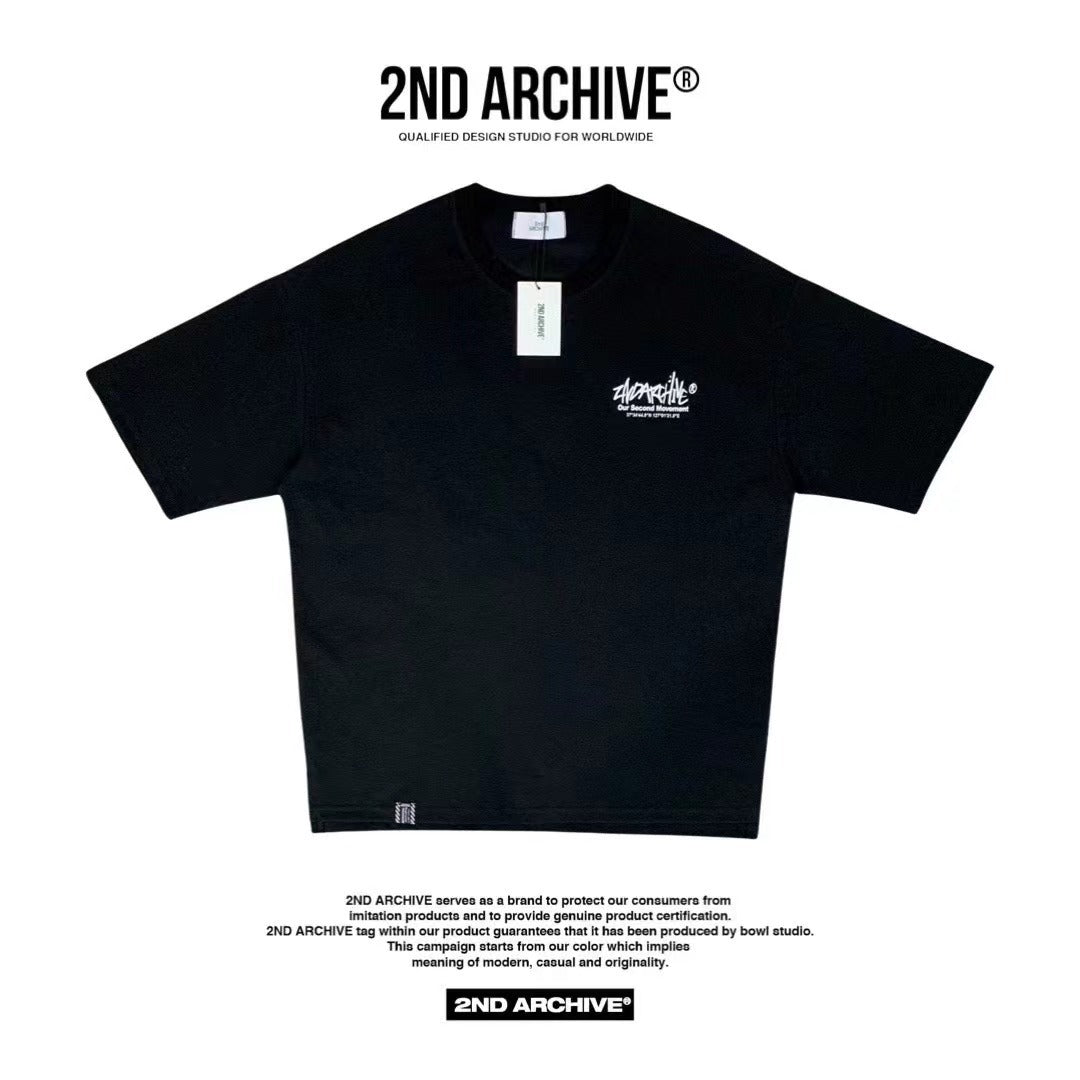 韓國直送🇰🇷 2ND ARCHIVE Leopard bear Tee - 4 Color HLY & CHOCCICO