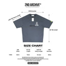 韓國直送🇰🇷 2ND ARCHIVE Lettering 3M Bear T-shirt - 3 Color - HLY & CHOCCICO