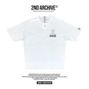 韓國直送🇰🇷 2ND ARCHIVE Lettering 3M Bear T-shirt - 3 Color - HLY & CHOCCICO