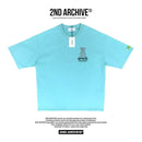 韓國直送 2ND ARCHIVE Life Bear T-shirt - 4 Color - HLY & CHOCCICO