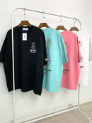 韓國直送 2ND ARCHIVE Life Bear T-shirt - 4 Color - HLY & CHOCCICO