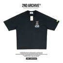 韓國直送 2ND ARCHIVE Life Bear T-shirt - 4 Color - HLY & CHOCCICO