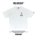 韓國直送 2ND ARCHIVE Life Bear T-shirt - 4 Color - HLY & CHOCCICO