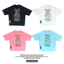 韓國直送 2ND ARCHIVE Life Bear T-shirt - 4 Color - HLY & CHOCCICO