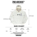 韓國直送🇰🇷 2ND ARCHIVE Lightning Checkered Bear Hoodies HLY & CHOCCICO