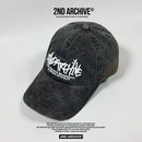韓國直送2nd ARCHIVE Logo Cap - HLY & CHOCCICO