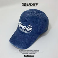 韓國直送2nd ARCHIVE Logo Cap - HLY & CHOCCICO
