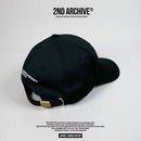 韓國直送2nd ARCHIVE Logo Cap - HLY & CHOCCICO