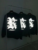 韓國直送🇰🇷 2ND ARCHIVE Military Scotch Bear Sweatshirt - HLY & CHOCCICO