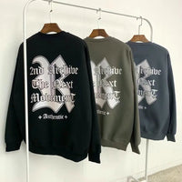 韓國直送🇰🇷 2ND ARCHIVE Military Scotch Bear  Sweatshirt - HLY & CHOCCICO