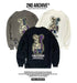 韓國直送🇰🇷 2ND ARCHIVE Military Scotch Bear Sweatshirt - HLY & CHOCCICO