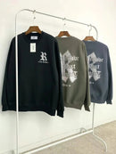 韓國直送🇰🇷 2ND ARCHIVE Military Scotch Bear Sweatshirt - HLY & CHOCCICO
