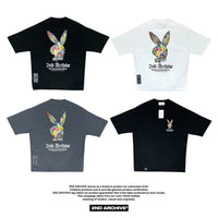 韓國直送🇰🇷 2ND ARCHIVE Mr. Rabbit T-shirt -3 Color - HLY & CHOCCICO