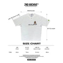 韓國直送🇰🇷 2ND ARCHIVE Our Second Movement Tee - 4 Color HLY & CHOCCICO