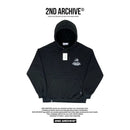 韓國直送🇰🇷 2ND ARCHIVE Penguin Hoodie HLY & CHOCCICO