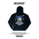 韓國直送🇰🇷 2ND ARCHIVE Penguin Hoodie HLY & CHOCCICO
