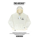 韓國直送🇰🇷 2ND ARCHIVE Penguin Hoodie HLY & CHOCCICO
