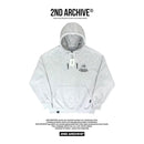 韓國直送🇰🇷 2ND ARCHIVE Penguin Hoodie HLY & CHOCCICO