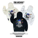 韓國直送🇰🇷 2ND ARCHIVE Penguin Hoodie HLY & CHOCCICO