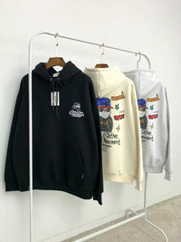 韓國直送🇰🇷 2ND ARCHIVE Penguin Hoodie HLY & CHOCCICO