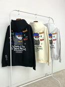 韓國直送🇰🇷 2ND ARCHIVE Penguin Hoodie HLY & CHOCCICO