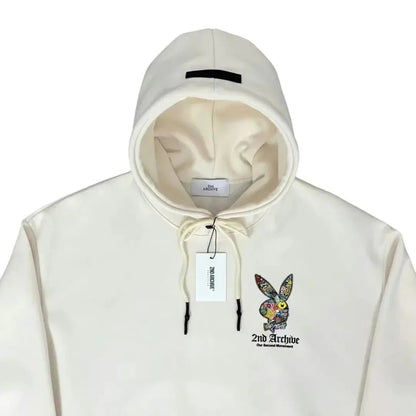 韓國直送🇰🇷 2ND ARCHIVE Play Rabbit Hoodie - HLY &amp; CHOCCICO