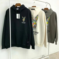 韓國直送🇰🇷 2ND ARCHIVE Play Rabbit Hoodie - HLY & CHOCCICO