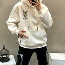 韓國直送🇰🇷 2ND ARCHIVE Play Rabbit Hoodie HLY & CHOCCICO