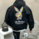 韓國直送🇰🇷 2ND ARCHIVE Play Rabbit Hoodie HLY & CHOCCICO