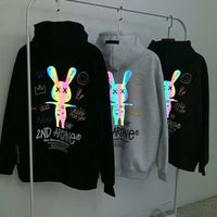 韓國直送🇰🇷 2ND ARCHIVE Rabbit XX Hoodies - HLY & CHOCCICO