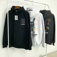 韓國直送🇰🇷 2ND ARCHIVE Rabbit XX Hoodies - HLY & CHOCCICO