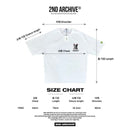 韓國直送 2ND ARCHIVE Rebel Wings Tee - HLY & CHOCCICO
