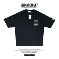 韓國直送 2ND ARCHIVE Rebel Wings Tee - HLY & CHOCCICO