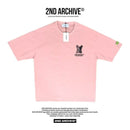 韓國直送 2ND ARCHIVE Rebel Wings Tee - HLY & CHOCCICO