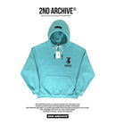 韓國直送 2ND ARCHIVE Scotch Half Bear Hoodie HLY & CHOCCICO
