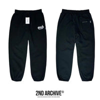 韓國直送🇰🇷 2ND ARCHIVE Signature Basic Jogger Pants - HLY & CHOCCICO