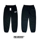 韓國直送🇰🇷 2ND ARCHIVE Signature Basic Jogger Pants HLY & CHOCCICO