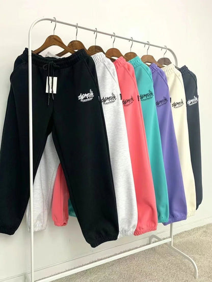 韓國直送🇰🇷 2ND ARCHIVE Signature Basic Jogger Pants - HLY &amp; CHOCCICO