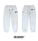 韓國直送🇰🇷 2ND ARCHIVE Signature Basic Jogger Pants HLY & CHOCCICO