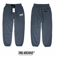 韓國直送🇰🇷 2ND ARCHIVE Signature Basic Jogger Pants - HLY & CHOCCICO