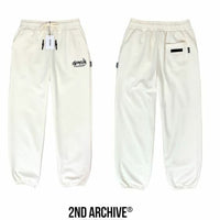 韓國直送🇰🇷 2ND ARCHIVE Signature Basic Jogger Pants - HLY & CHOCCICO