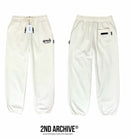 韓國直送🇰🇷 2ND ARCHIVE Signature Basic Jogger Pants HLY & CHOCCICO