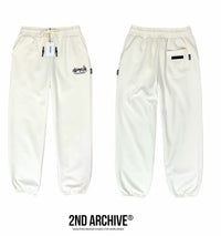韓國直送🇰🇷 2ND ARCHIVE Signature Basic Jogger Pants HLY & CHOCCICO