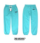 韓國直送🇰🇷 2ND ARCHIVE Signature Basic Jogger Pants HLY & CHOCCICO