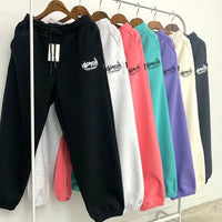 韓國直送🇰🇷 2ND ARCHIVE Signature Basic Jogger Pants - HLY & CHOCCICO