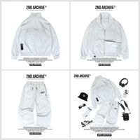 韓國直送🇰🇷 2ND ARCHIVE Signature Basic Jogger Pants - HLY & CHOCCICO