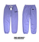 韓國直送🇰🇷 2ND ARCHIVE Signature Basic Jogger Pants HLY & CHOCCICO