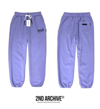 韓國直送🇰🇷 2ND ARCHIVE Signature Basic Jogger Pants HLY & CHOCCICO