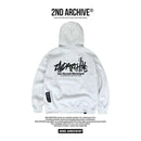 韓國直送🇰🇷 2ND ARCHIVE Signature Logo Hoodie HLY & CHOCCICO