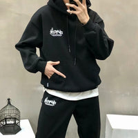 韓國直送🇰🇷 2ND ARCHIVE Signature Logo Hoodie - HLY & CHOCCICO